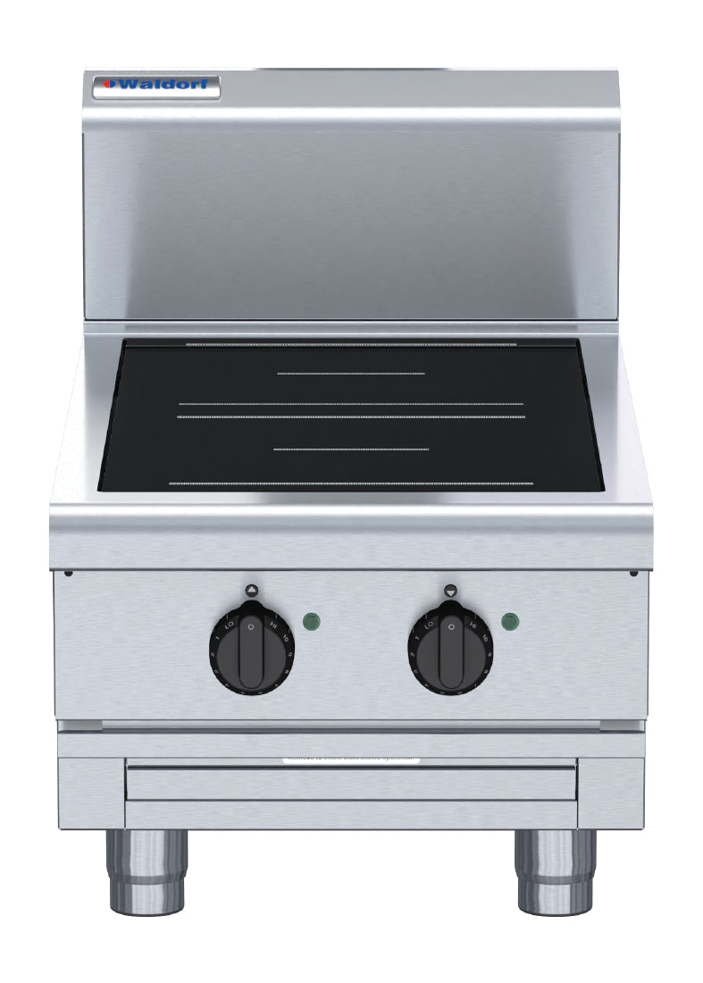 Waldorf 800 Series IN8200R3-B Benchtop Model Cooktop 450mm • PAS-JC177