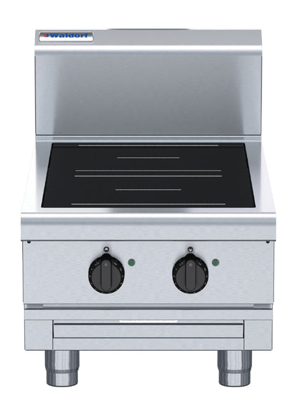 Waldorf 800 Series IN8200R3-B Benchtop Model Cooktop 450mm • PAS-JC177