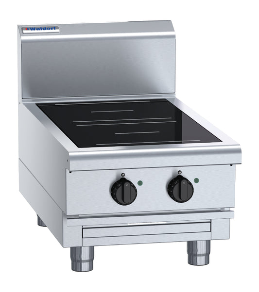 Waldorf 800 Series IN8200R3-B Benchtop Model Cooktop 450mm • PAS-JC177