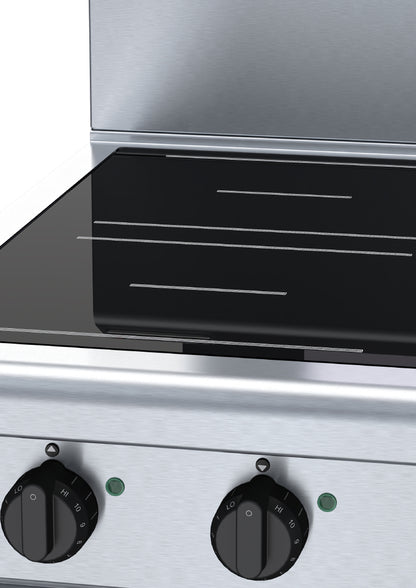 Waldorf 800 Series IN8200R3-B Benchtop Model Cooktop 450mm • PAS-JC177
