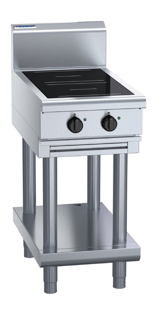Waldorf 800 Series IN8200R3-LS Leg Stand Cooktop 450mm • PAS-JC178
