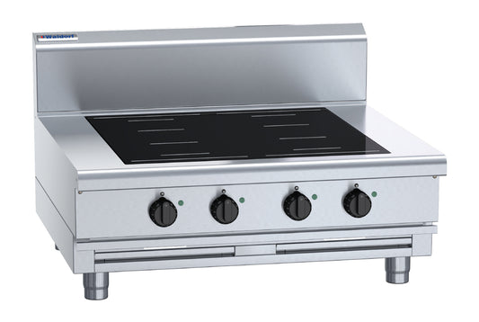 Waldorf 800 Series IN8400F-B Benchtop Model Cooktop 900mm • PAS-JC179