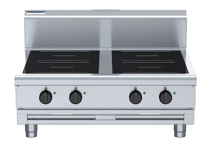 Waldorf 800 Series IN8400R3-B Benchtop Model Cooktop 900mm • PAS-JC181