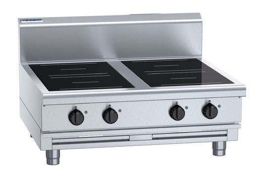 Waldorf 800 Series IN8400R3-B Benchtop Model Cooktop 900mm • PAS-JC181