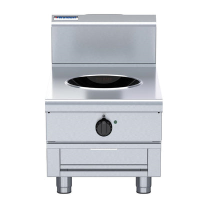 Waldorf 800 Series IN8100W3-B Benchtop Model Induction Wok 450mm • PAS-JC183