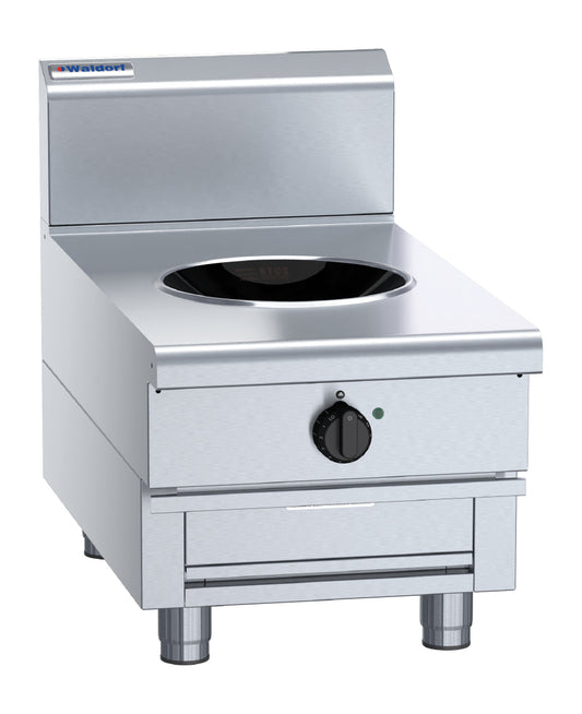 Waldorf 800 Series IN8100W3-B Benchtop Model Induction Wok 450mm • PAS-JC183