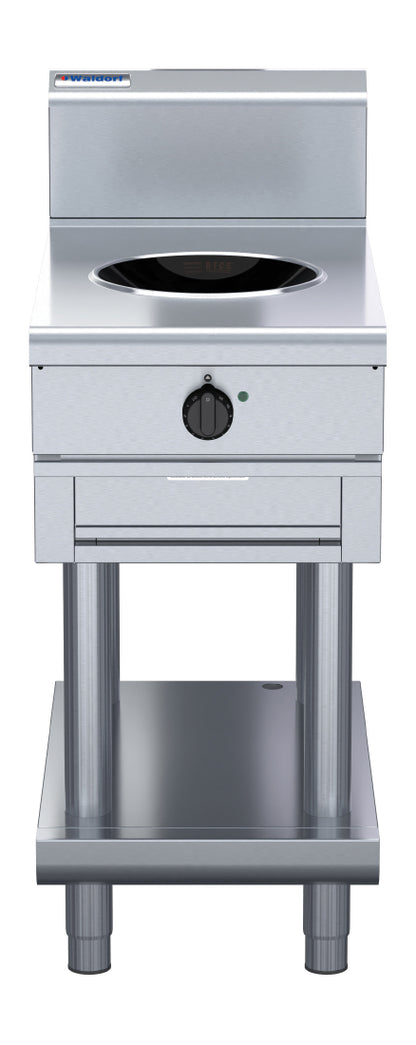 Waldorf 800 Series IN8100W5-LS Leg Stand Induction Wok 450mm • PAS-JC186