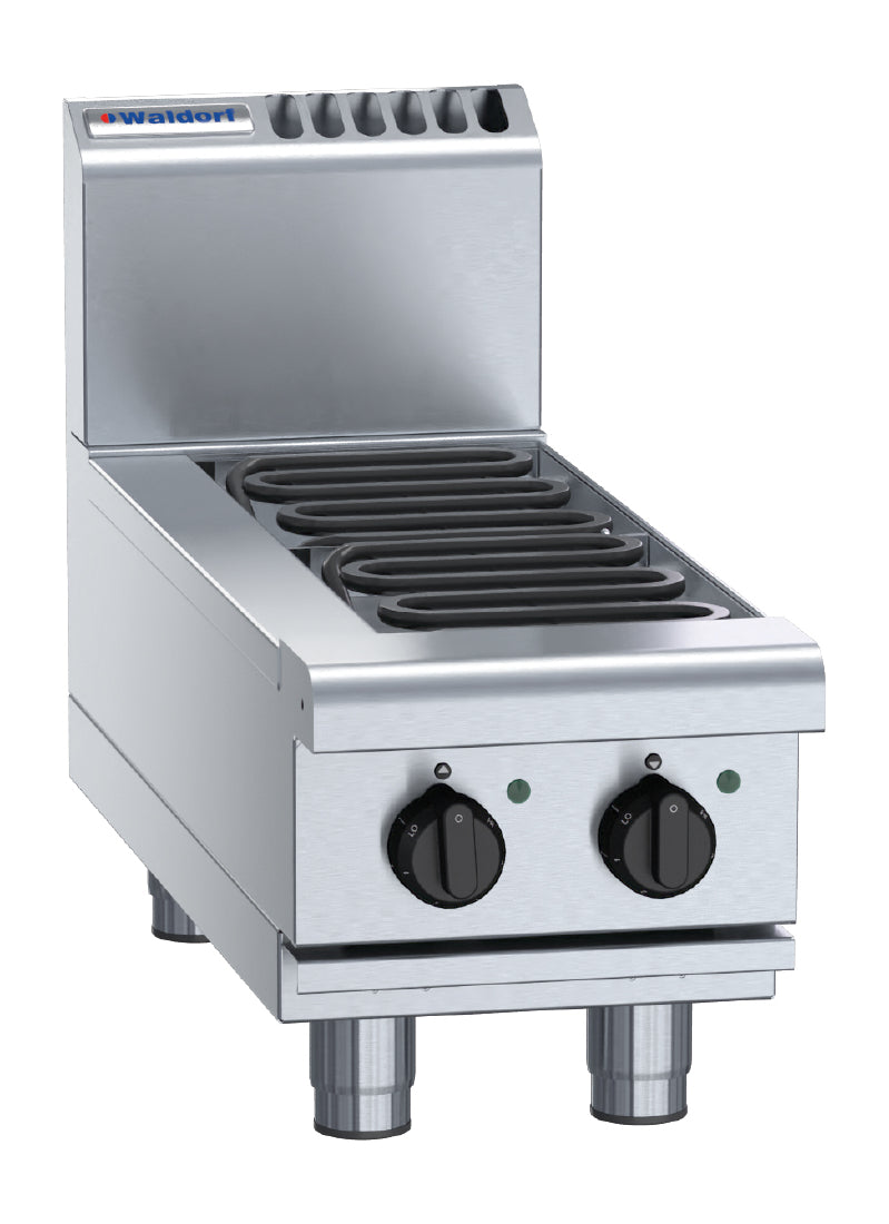 Waldorf 800 Series RN8200E-B Benchtop Model Cooktop 300mm • PAS-JC188