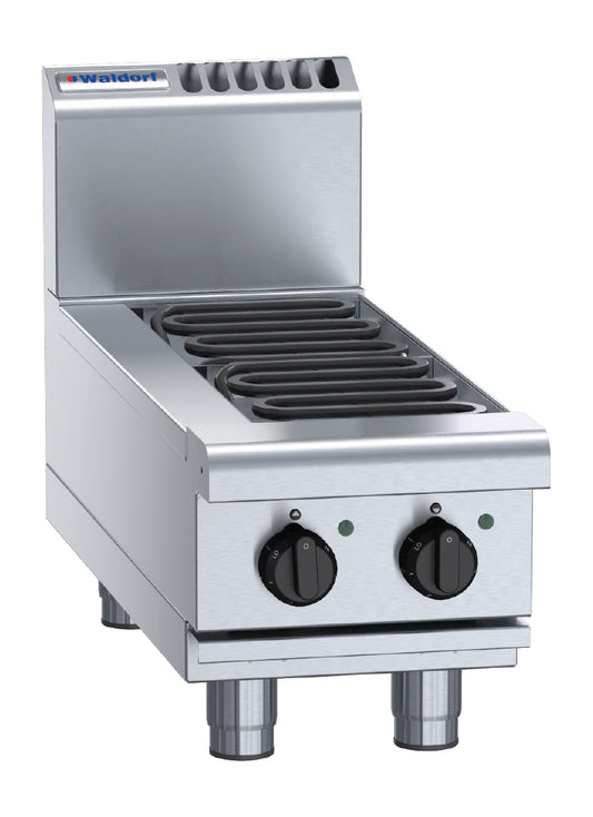 Waldorf 800 Series RN8200E-B Benchtop Model Cooktop 300mm • PAS-JC188