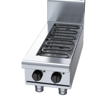 Waldorf 800 Series RN8200E-B Benchtop Model Cooktop 300mm • PAS-JC188
