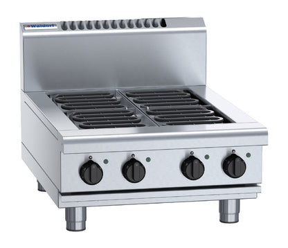 Waldorf 800 Series RN8400E-B Benchtop Model Cooktop 600mm • PAS-JC190