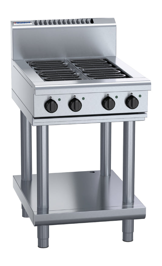 Waldorf 800 Series RN8400E-LS Leg Stand Cooktop 600mm • PAS-JC191