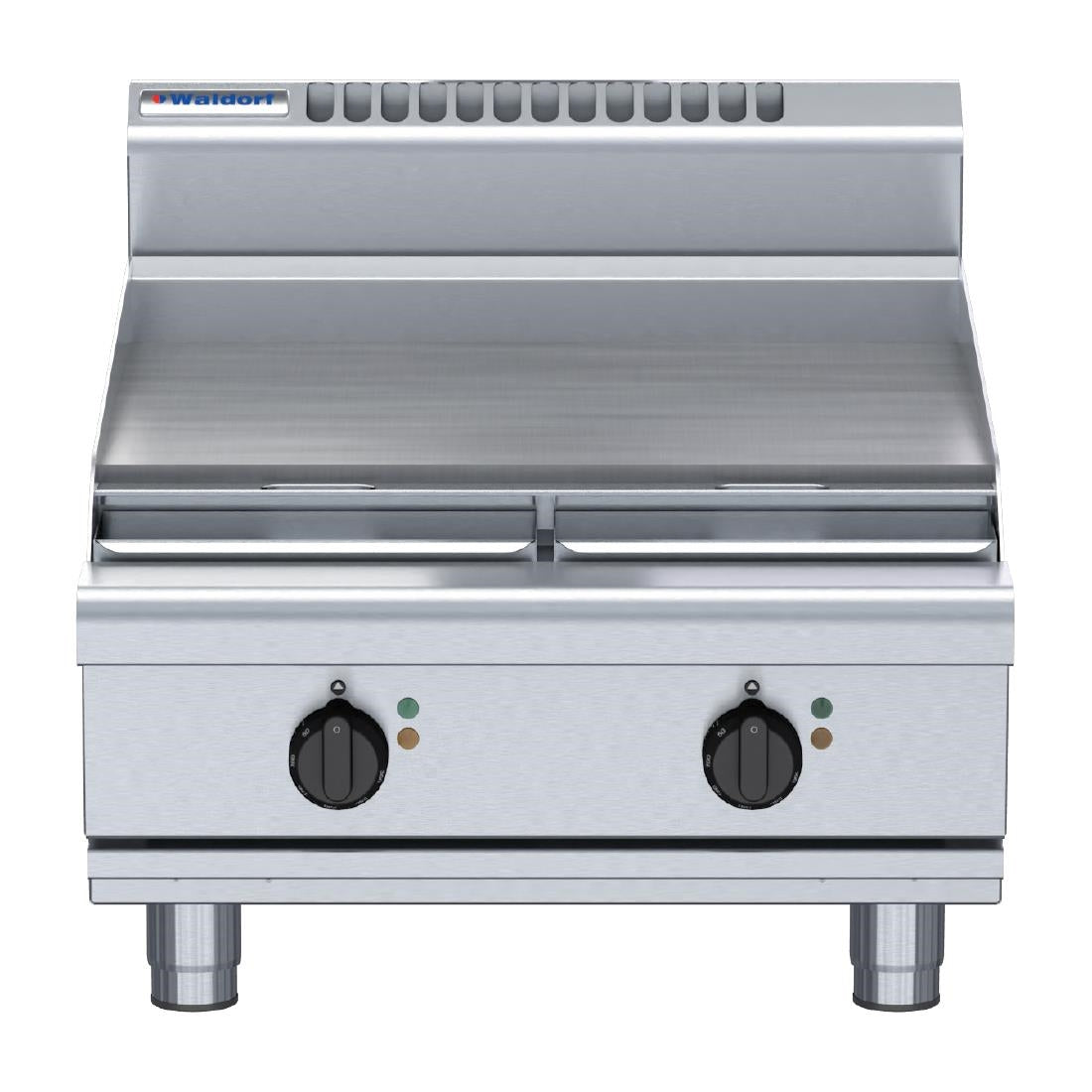 Waldorf 800 Series RN8406E-B Benchtop Model Cooktop 600mm • PAS-JC194
