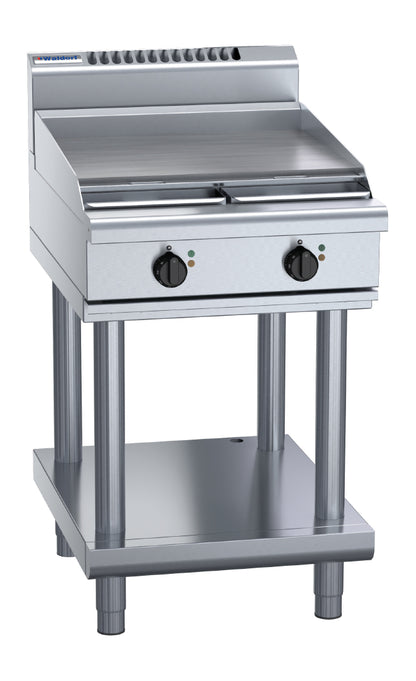 Waldorf 800 Series RN8406E-LS Leg Stand Cooktop 600mm • PAS-JC195