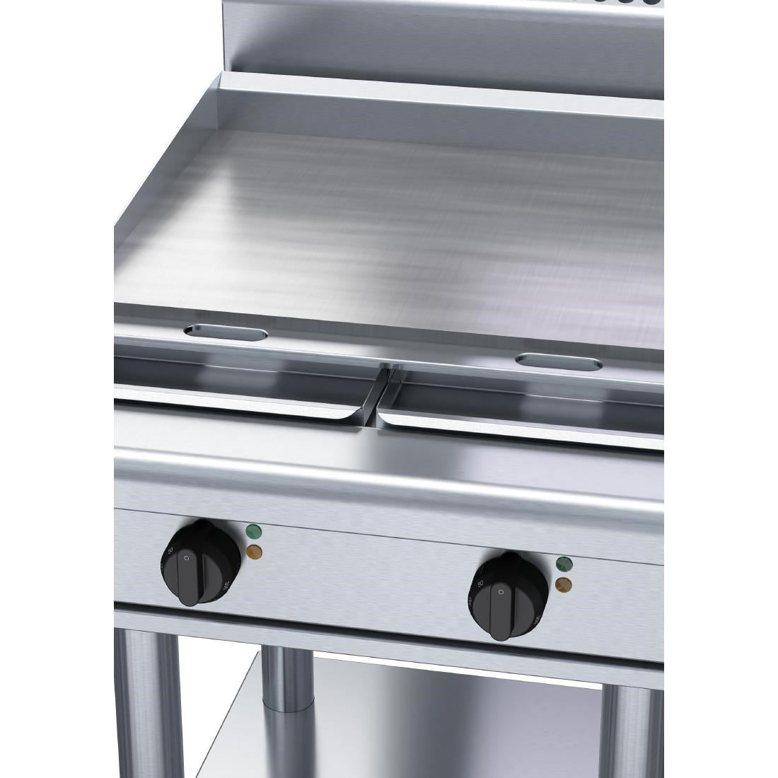 Waldorf 800 Series RN8406E-LS Leg Stand Cooktop 600mm • PAS-JC195