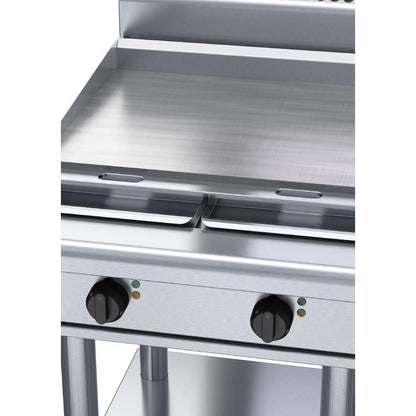 Waldorf 800 Series RN8406E-LS Leg Stand Cooktop 600mm • PAS-JC195