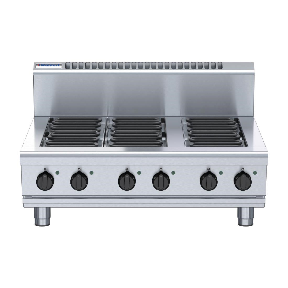 Waldorf 800 Series RN8600E-B Benchtop Model Cooktop 900mm • PAS-JC196