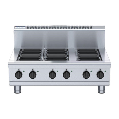 Waldorf 800 Series RN8600E-B Benchtop Model Cooktop 900mm • PAS-JC196