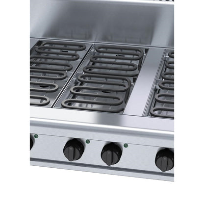 Waldorf 800 Series RN8600E-B Benchtop Model Cooktop 900mm • PAS-JC196