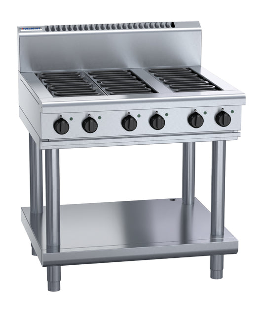 Waldorf 800 Series RN8600E-LS Leg Stand Cooktop 900mm • PAS-JC197