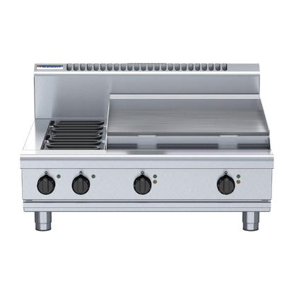 Waldorf 800 Series RN8606E-B Benchtop Model Cooktop 900mm • PAS-JC202