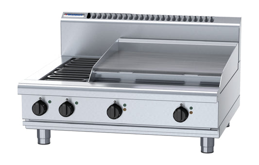 Waldorf 800 Series RN8606E-B Benchtop Model Cooktop 900mm • PAS-JC202