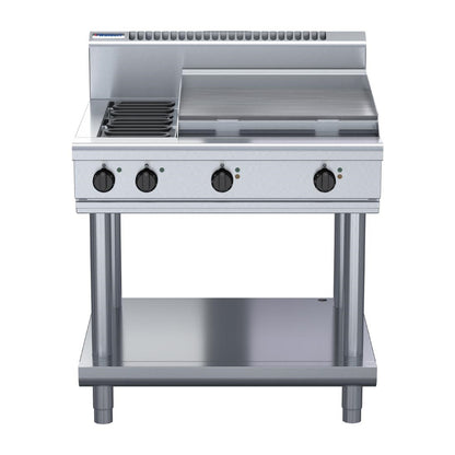 Waldorf 800 Series RN8606E-LS Leg Stand Cooktop 900mm • PAS-JC203