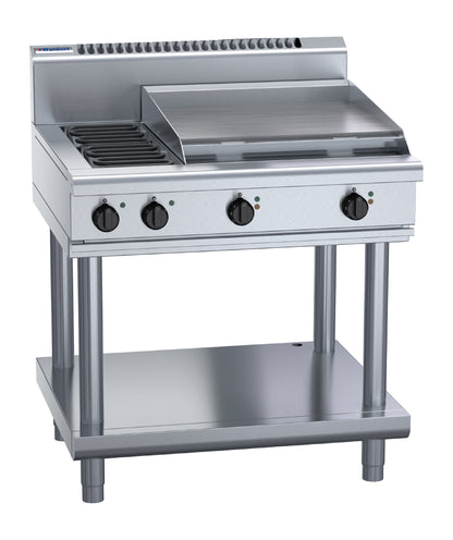Waldorf 800 Series RN8606E-LS Leg Stand Cooktop 900mm • PAS-JC203