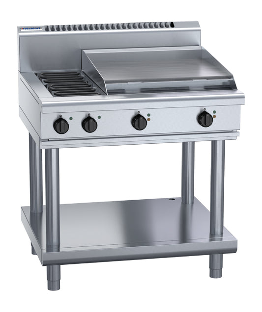Waldorf 800 Series RN8606E-LS Leg Stand Cooktop 900mm • PAS-JC203