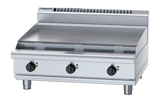 Waldorf 800 Series RN8609E-B Benchtop Model Cooktop & Griddle 900mm • PAS-JC205