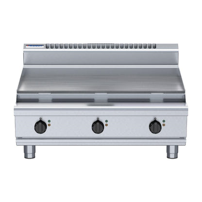 Waldorf 800 Series RN8609E-B Benchtop Model Cooktop & Griddle 900mm • PAS-JC205