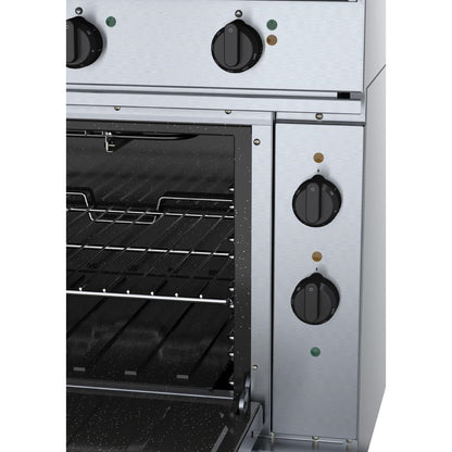 Waldorf 800 Series RN8613E Electric Range Static Oven 900mm • PAS-JC215