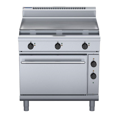 Waldorf 800 Series RN8619E Electric Range Static Oven 900mm • PAS-JC217