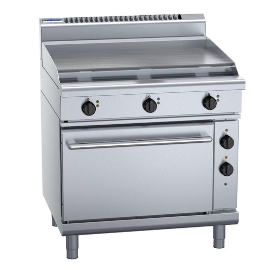 Waldorf 800 Series RN8619E Electric Range Static Oven 900mm • PAS-JC217