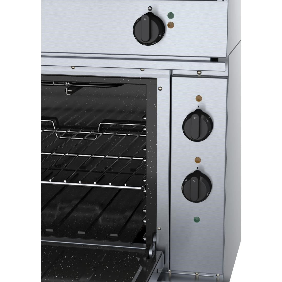 Waldorf 800 Series RN8619E Electric Range Static Oven 900mm • PAS-JC217