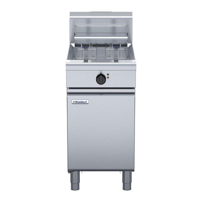 Waldorf 800 Series FN8127E Electric Fryer Single Pan 450mm • PAS-JC220