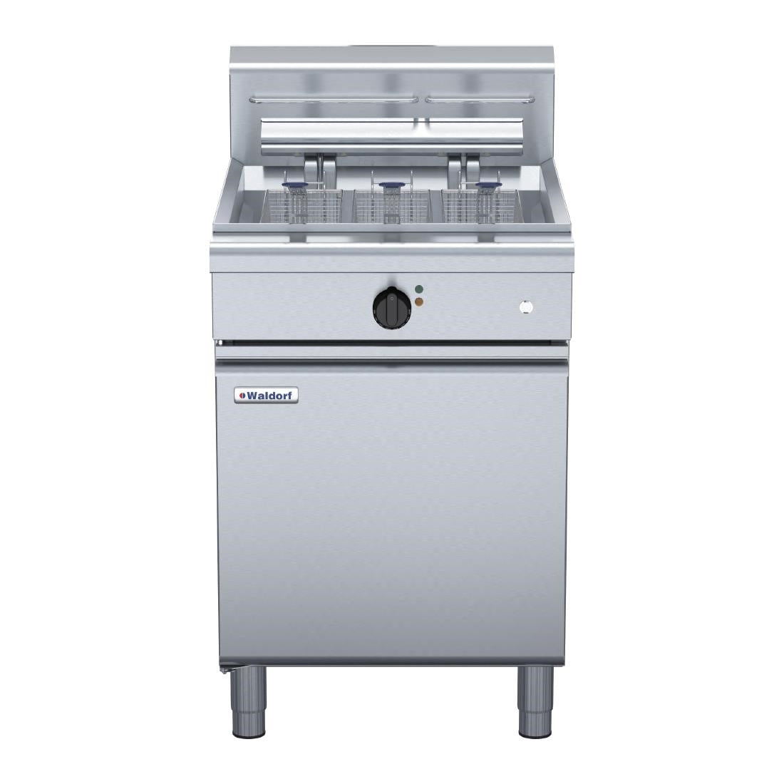 Waldorf 800 Series FN8135E Electric Fryer Single Pan 600mm • PAS-JC221