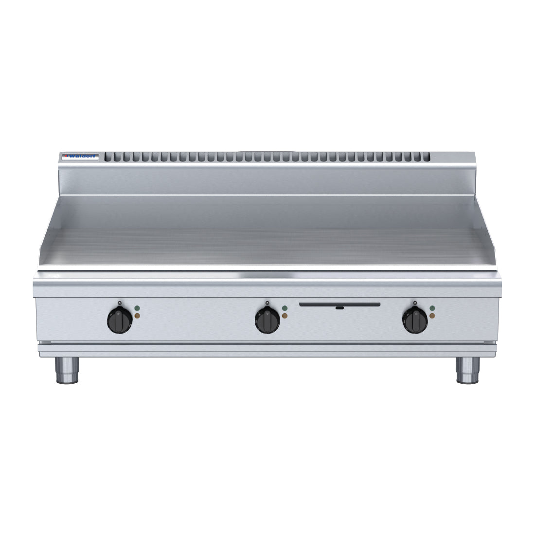 Waldorf 800 Series GP8120E-B Benchtop Model Electric Griddle 1200mm • PAS-JC225