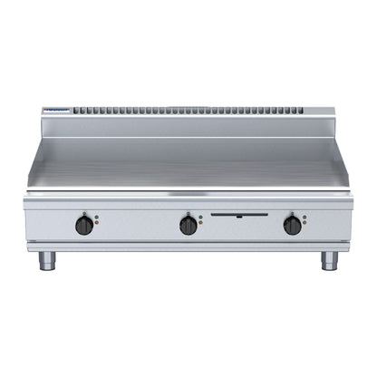 Waldorf 800 Series GP8120E-B Benchtop Model Electric Griddle 1200mm • PAS-JC225