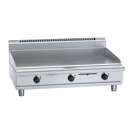 Waldorf 800 Series GP8120E-B Benchtop Model Electric Griddle 1200mm • PAS-JC225