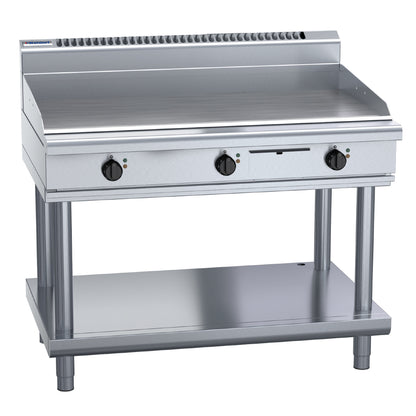 Waldorf 800 Series GP8120E-LS Leg Stand Electric Griddle 1200mm • PAS-JC226