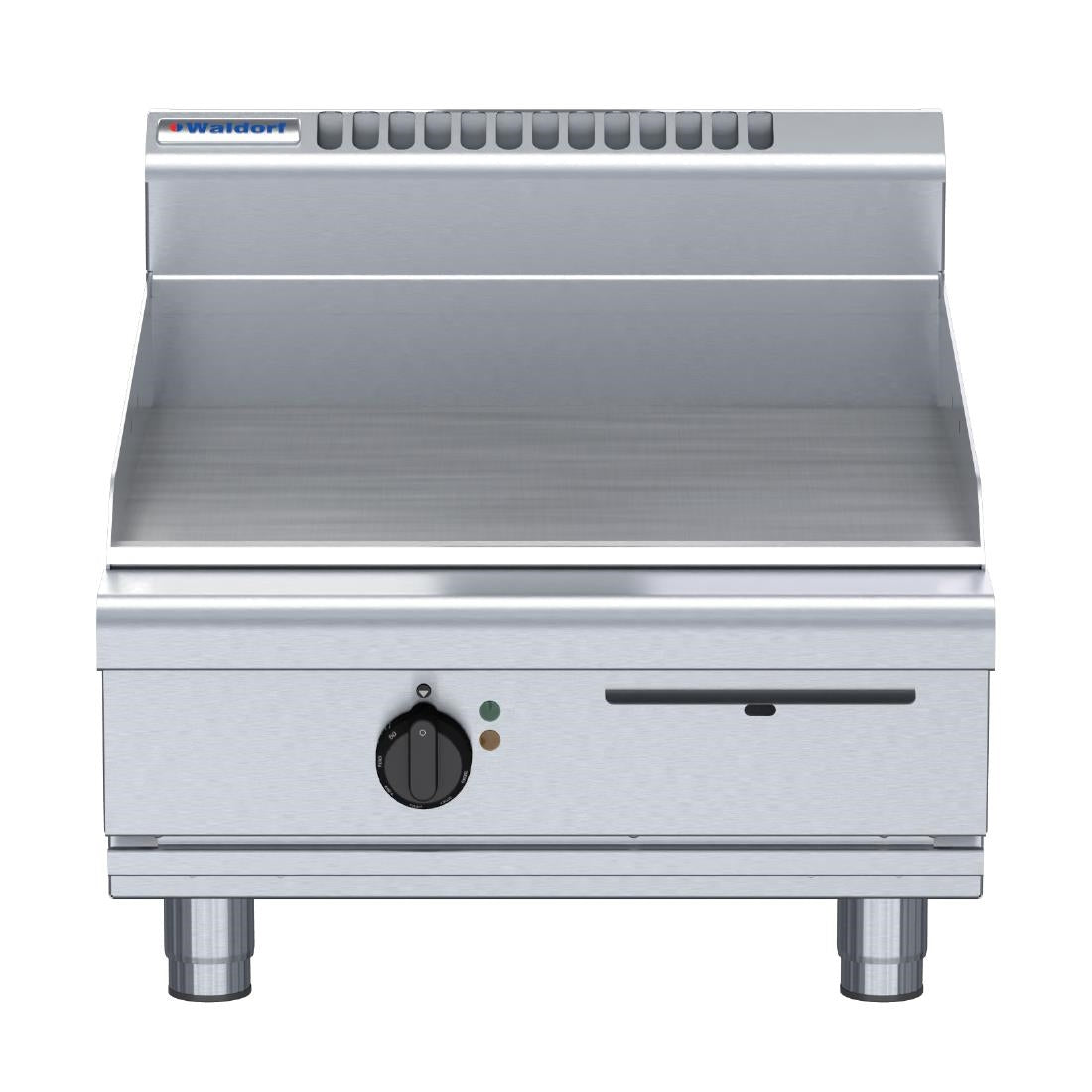 Waldorf 800 Series GP8600E-B Benchtop Model Electric Griddle 600mm • PAS-JC228