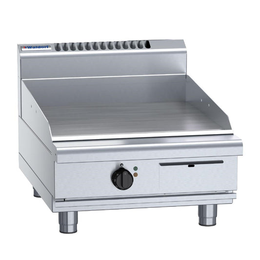 Waldorf 800 Series GP8600E-B Benchtop Model Electric Griddle 600mm • PAS-JC228