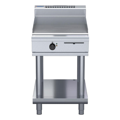 Waldorf 800 Series GP8600E-LS Leg Stand Electric Griddle 600mm • PAS-JC229