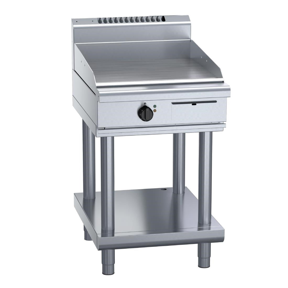 Waldorf 800 Series GP8600E-LS Leg Stand Electric Griddle 600mm • PAS-JC229