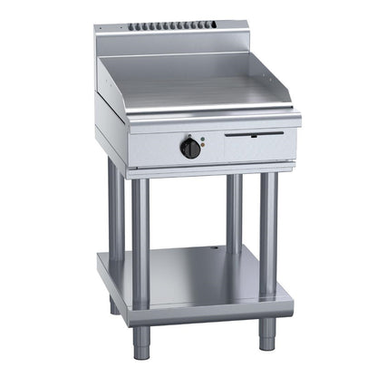 Waldorf 800 Series GP8600E-LS Leg Stand Electric Griddle 600mm • PAS-JC229