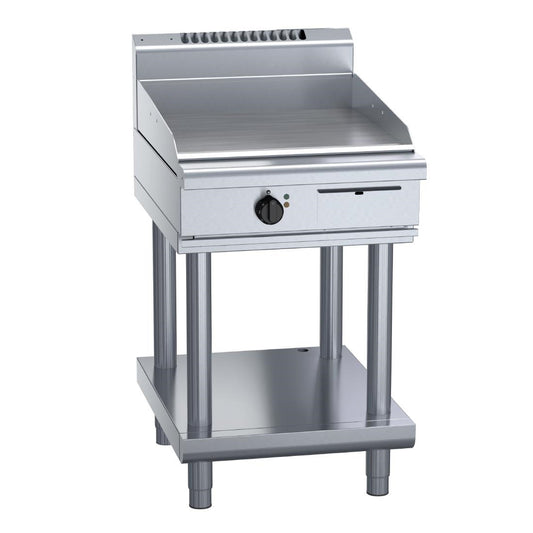 Waldorf 800 Series GP8600E-LS Leg Stand Electric Griddle 600mm • PAS-JC229