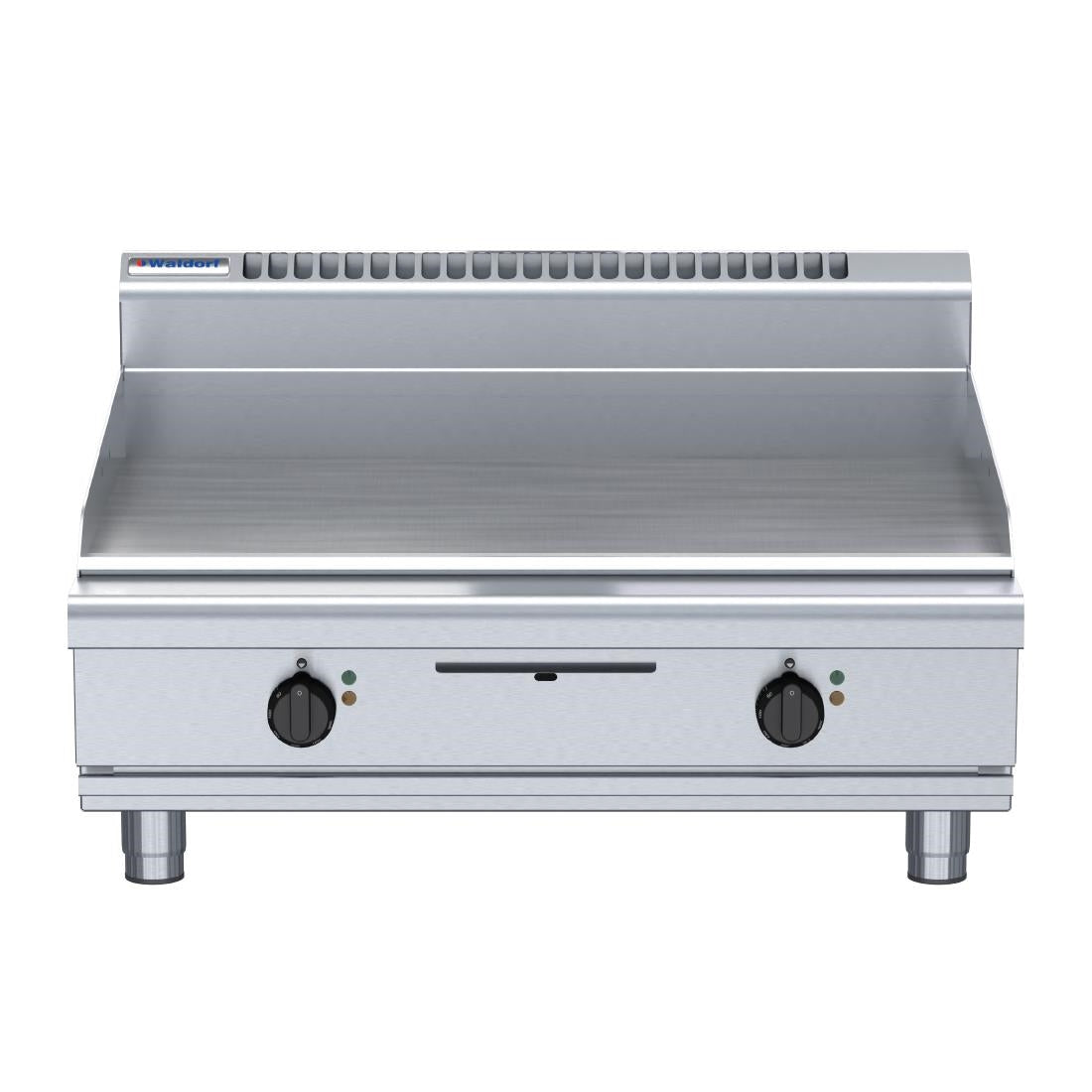 Waldorf 800 Series GP8900E-B Benchtop Model Electric Griddle 900mm • PAS-JC230