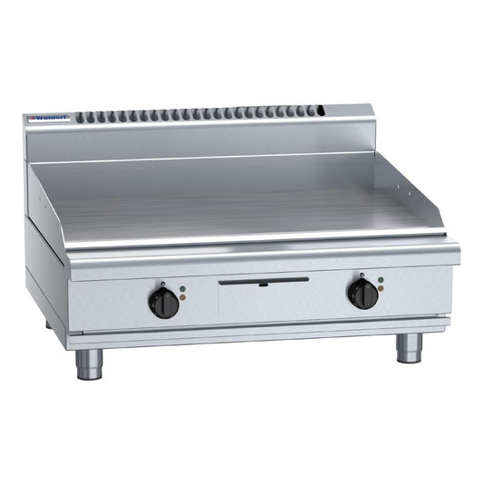 Waldorf 800 Series GP8900E-B Benchtop Model Electric Griddle 900mm • PAS-JC230