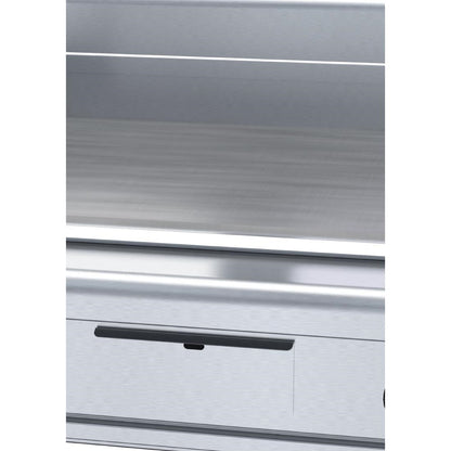 Waldorf 800 Series GP8900E-B Benchtop Model Electric Griddle 900mm • PAS-JC230